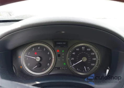 2007 Lexus Es 350 из США, поврежденный, VIN JTHBJ46G272032091